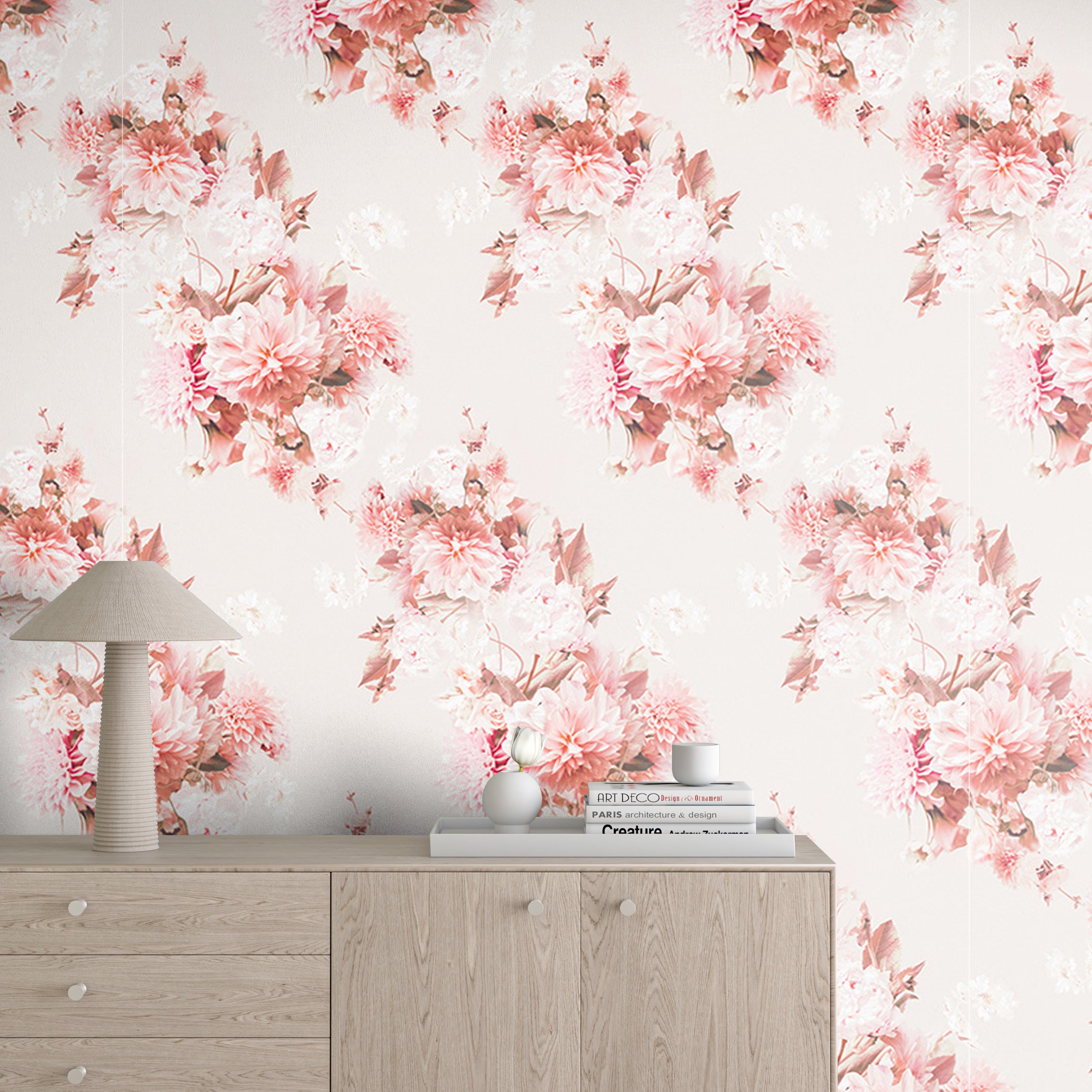 Antoinette© Wallpaper