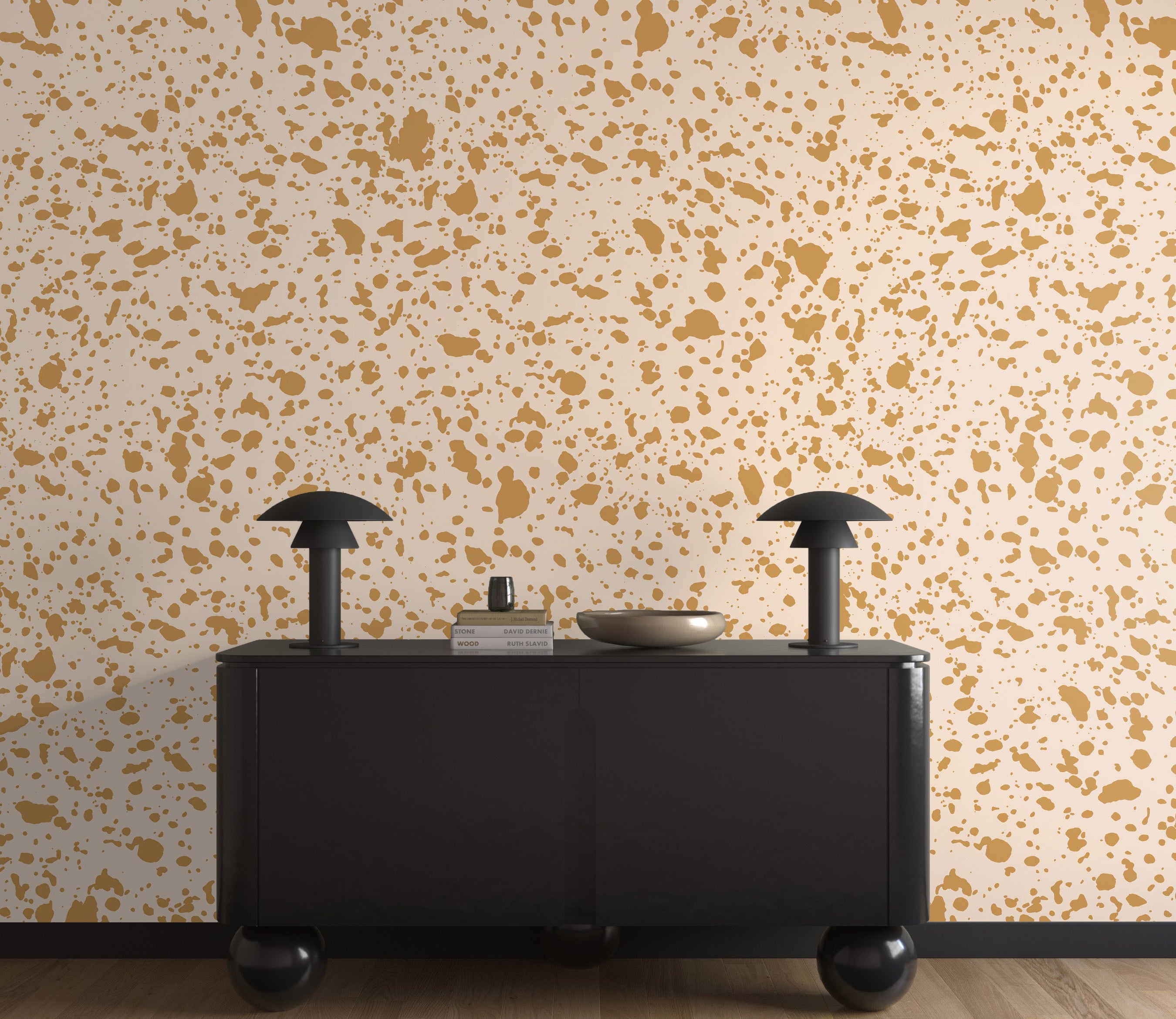 Appaloosa© Mural Wallpaper in Cob