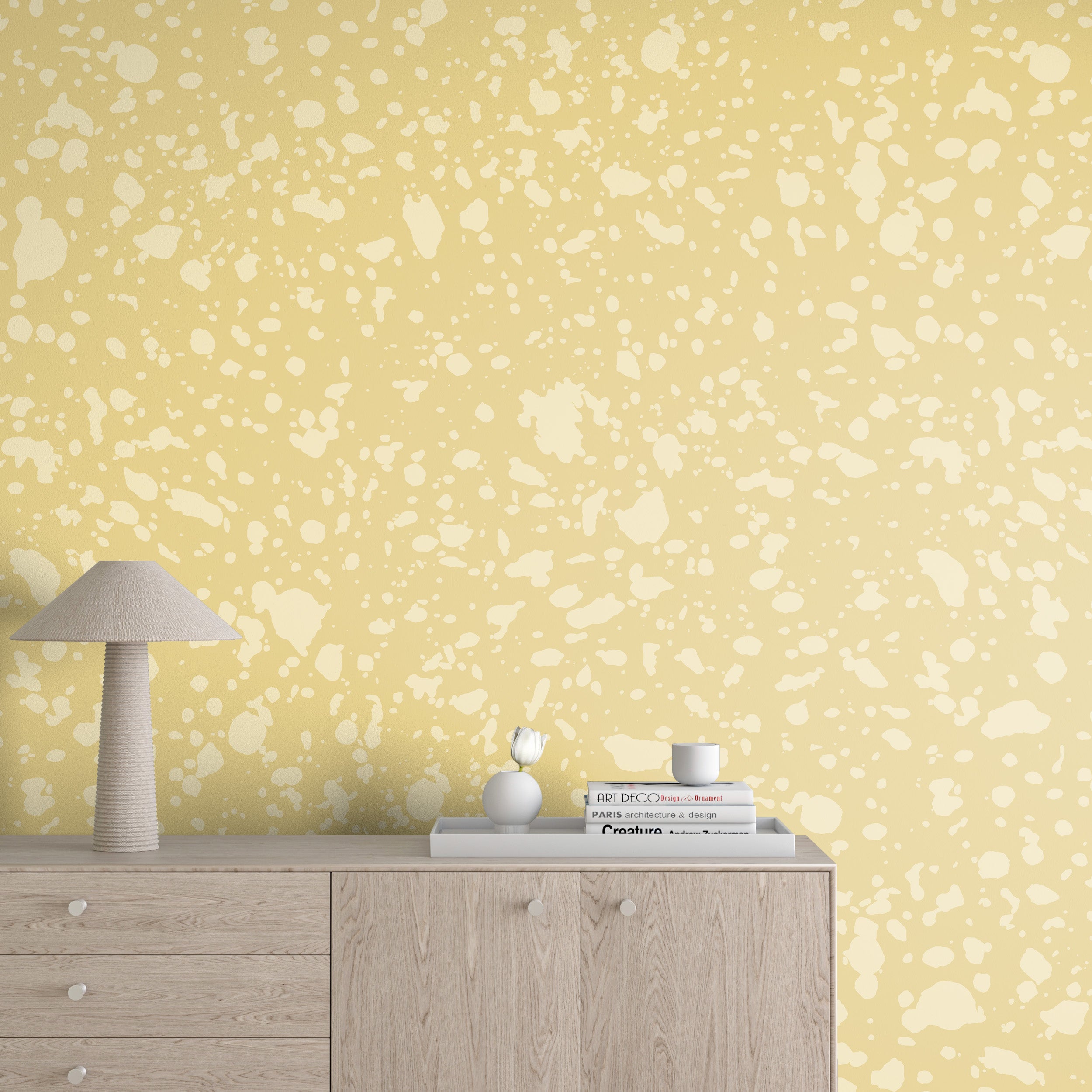 Appaloosa© Mural Wallpaper in Yellowstone