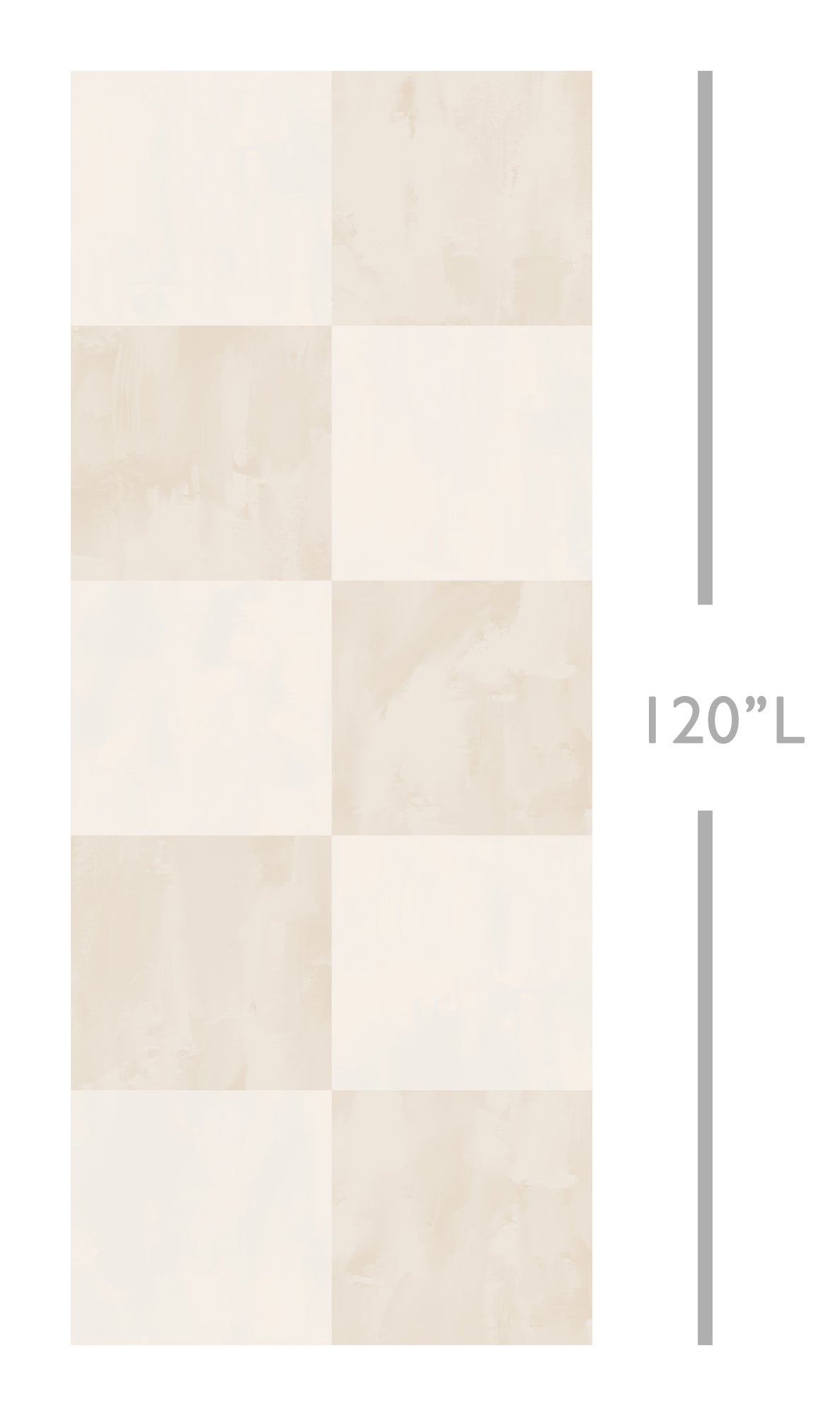 Checkmate© Wallpaper in chalk