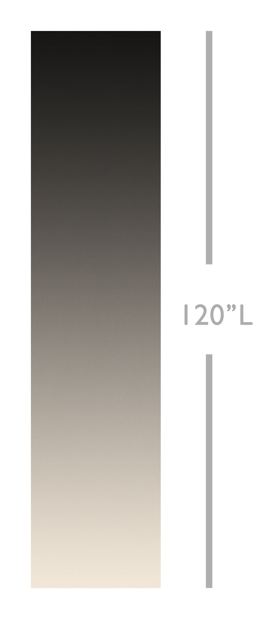 The Evaporate© Wallpaper in Charcoal template from drop it MODERN.