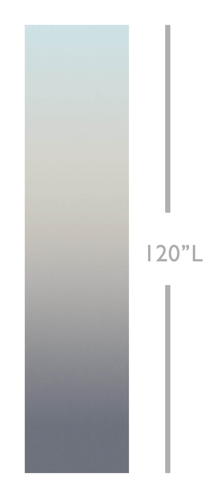 The Evaporate© Wallpaper in Storm template from drop it MODERN.