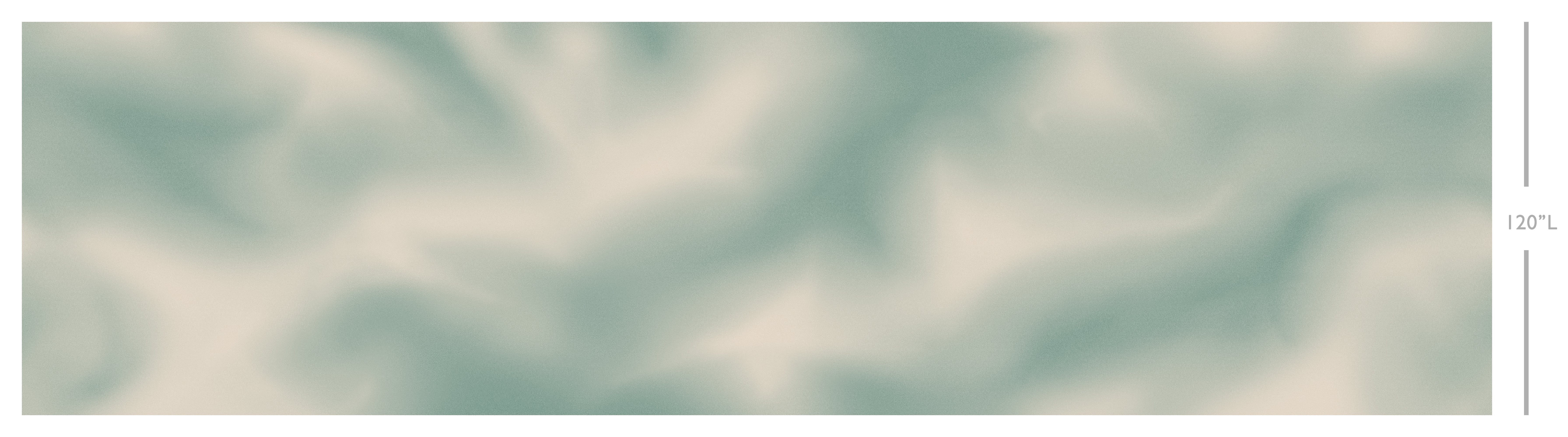 The Galaxy© Mural Wallpaper in Jade Mist template from drop it MODERN.