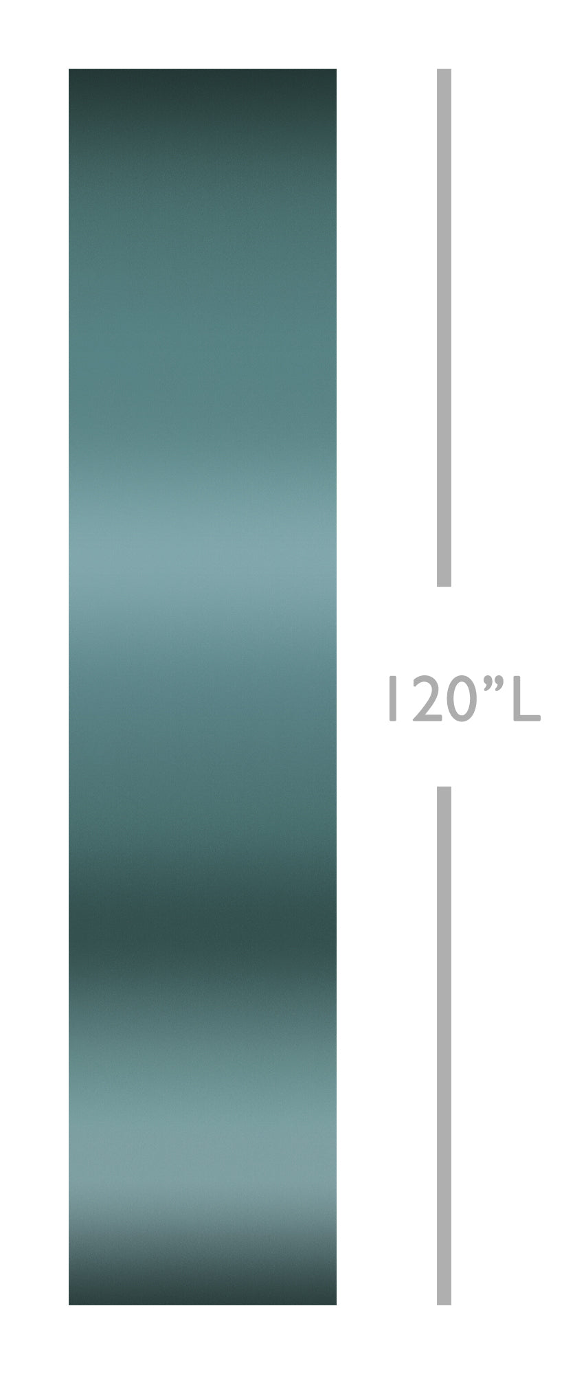 The Horizon© Wallpaper in aquamarine template from drop it MODERN