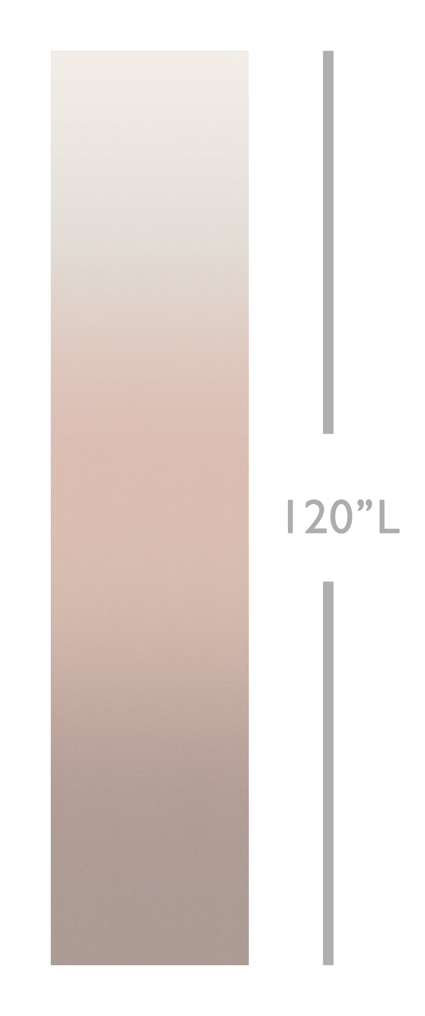 The Horizon© Wallpaper in Blush template from drop it MODERN
