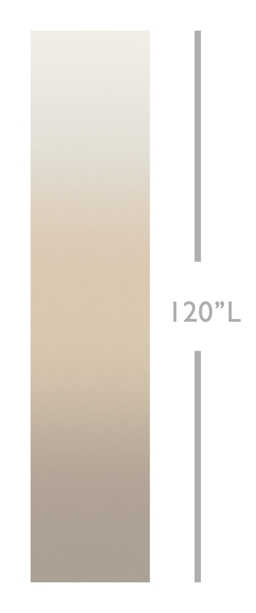 The Horizon© Wallpaper in Creme template from drop it MODERN