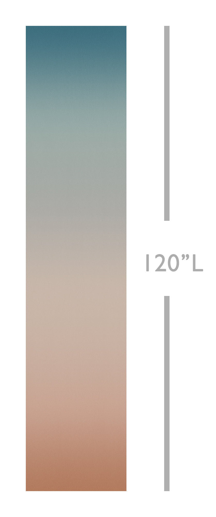 The Horizon© Wallpaper in Dawn template from drop it MODERN