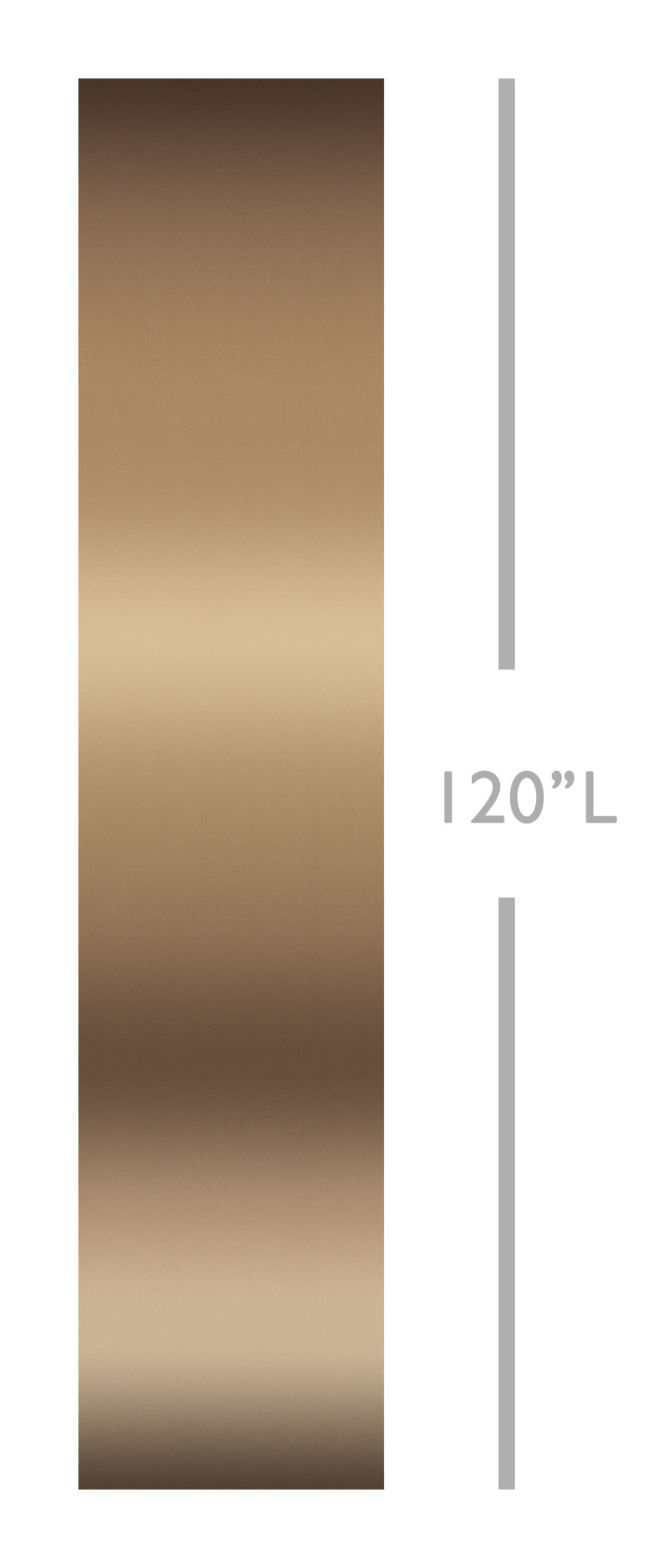 The Horizon© Wallpaper in golden template from drop it MODERN