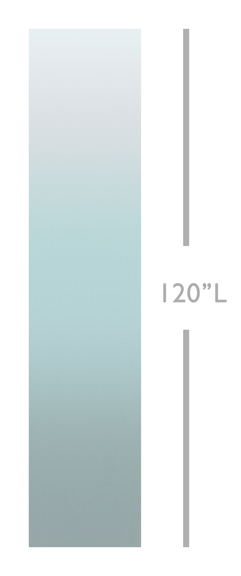 The Horizon© Wallpaper in pale blue template from drop it MODERN