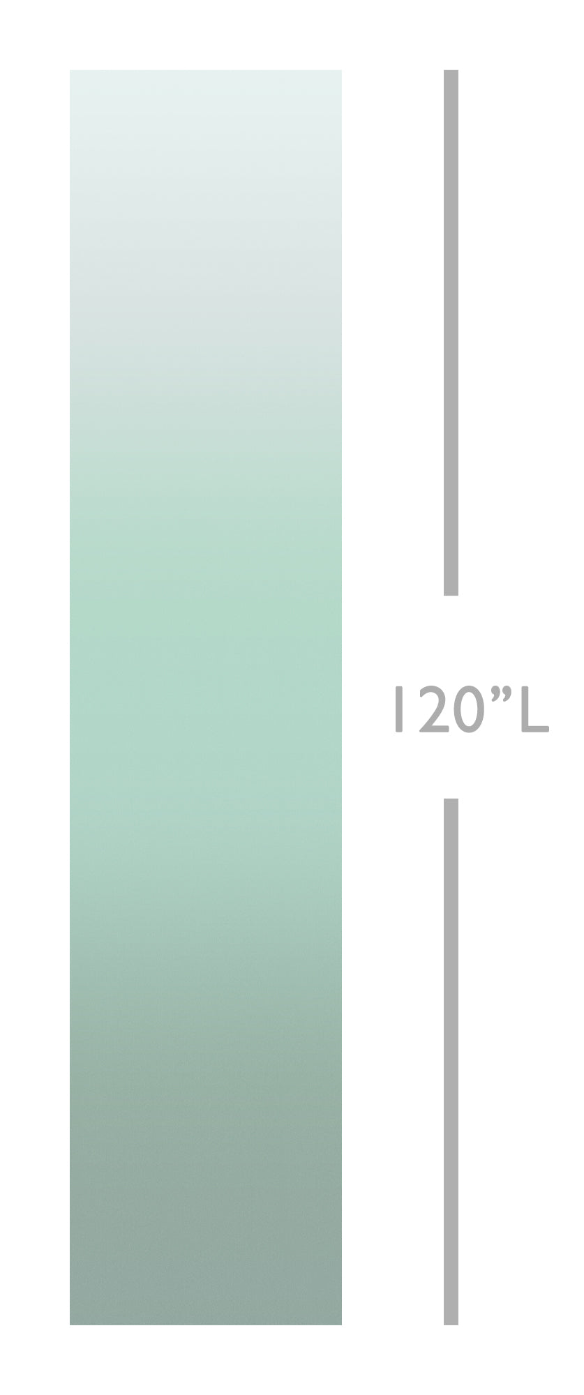 The Horizon© Wallpaper in seafoam template from drop it MODERN