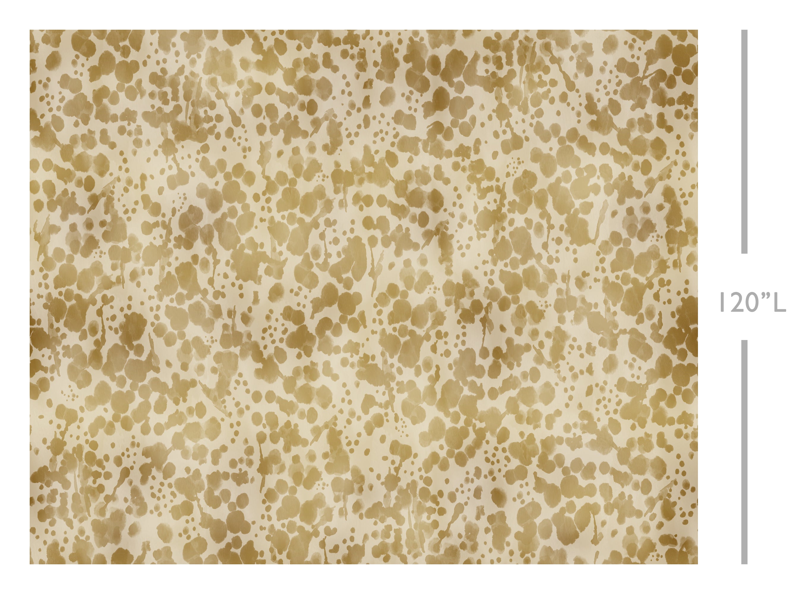 Midnight Oil© Wallpaper in Macadamia