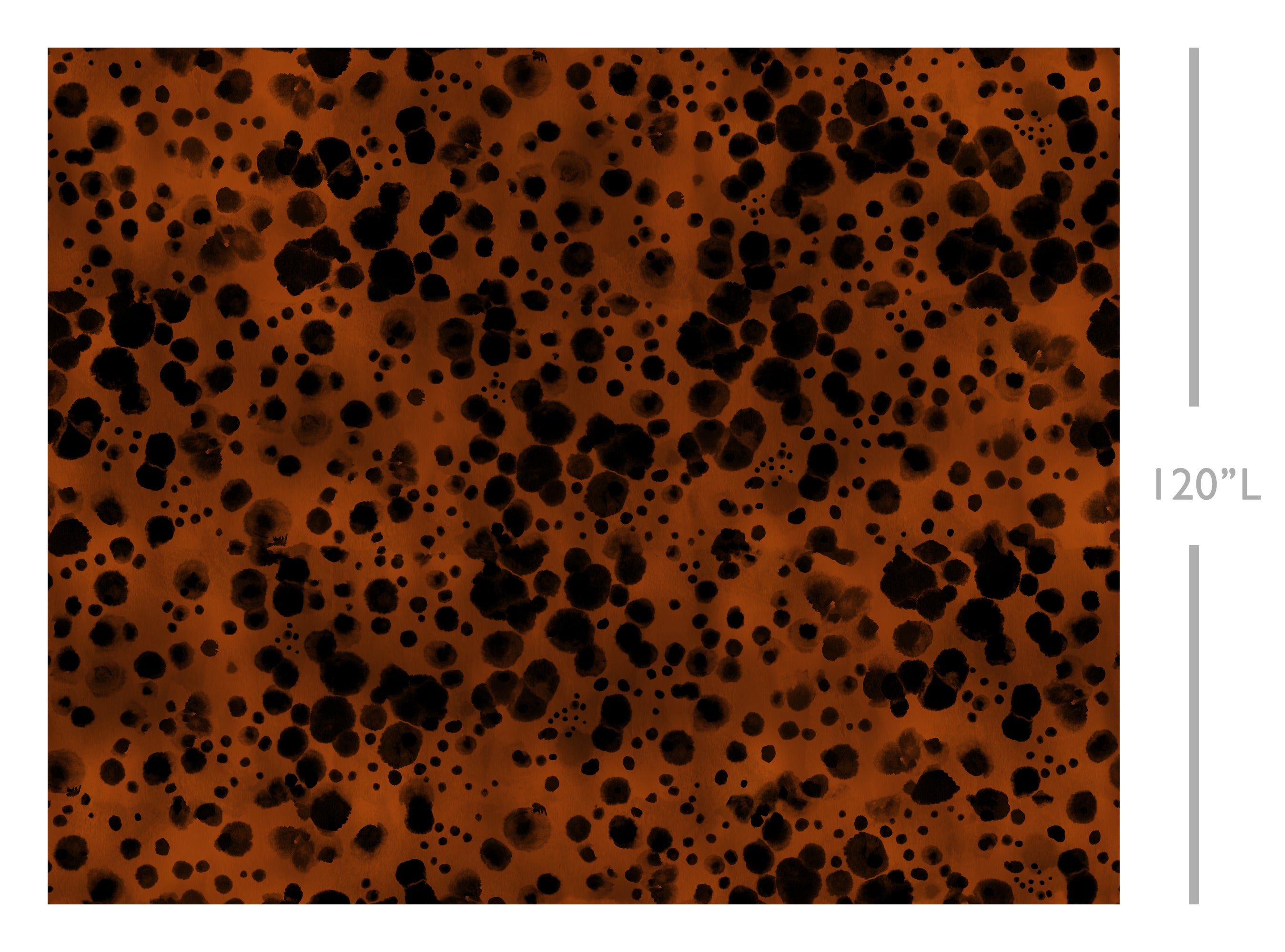Sweet Spot© Wallpaper in Rust
