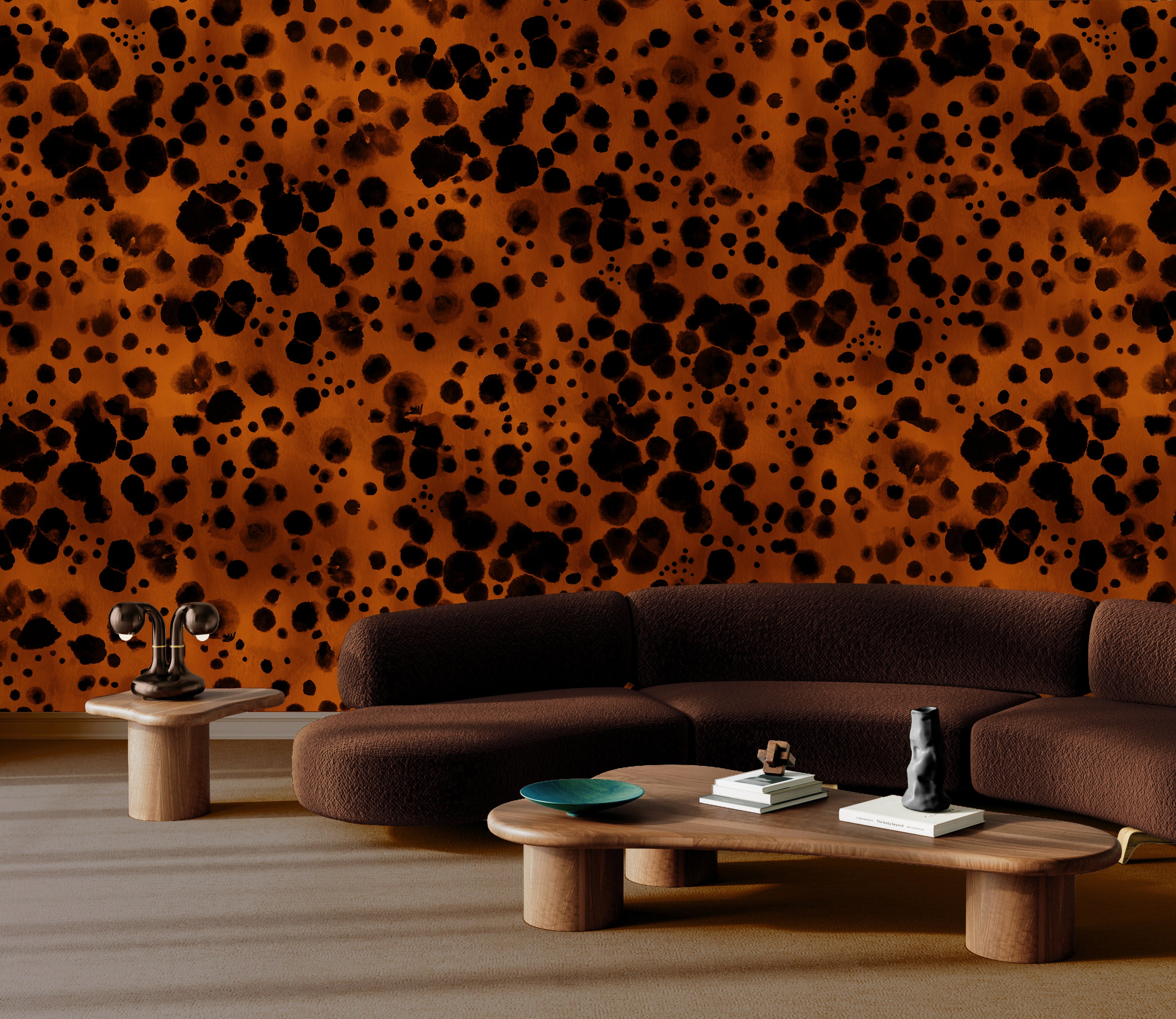 Sweet Spot© Wallpaper in Rust