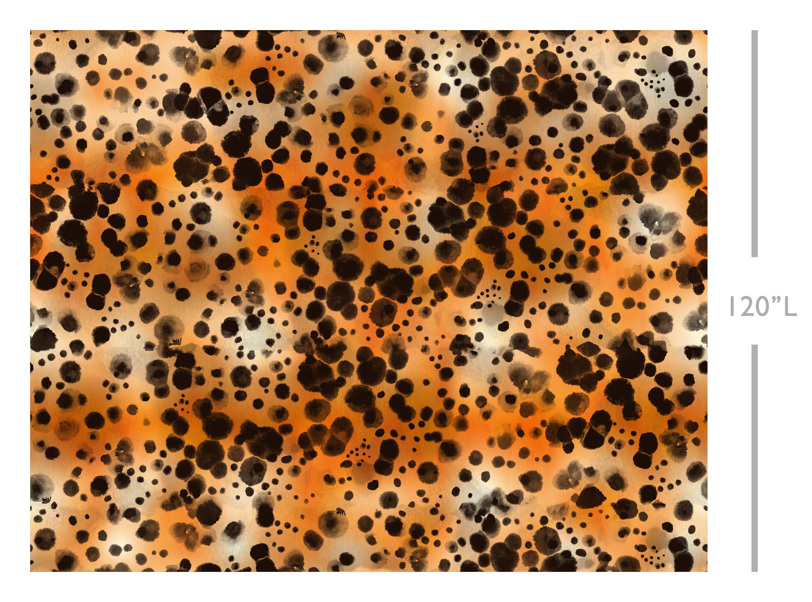 Sweet Spot© Wallpaper in Tiger