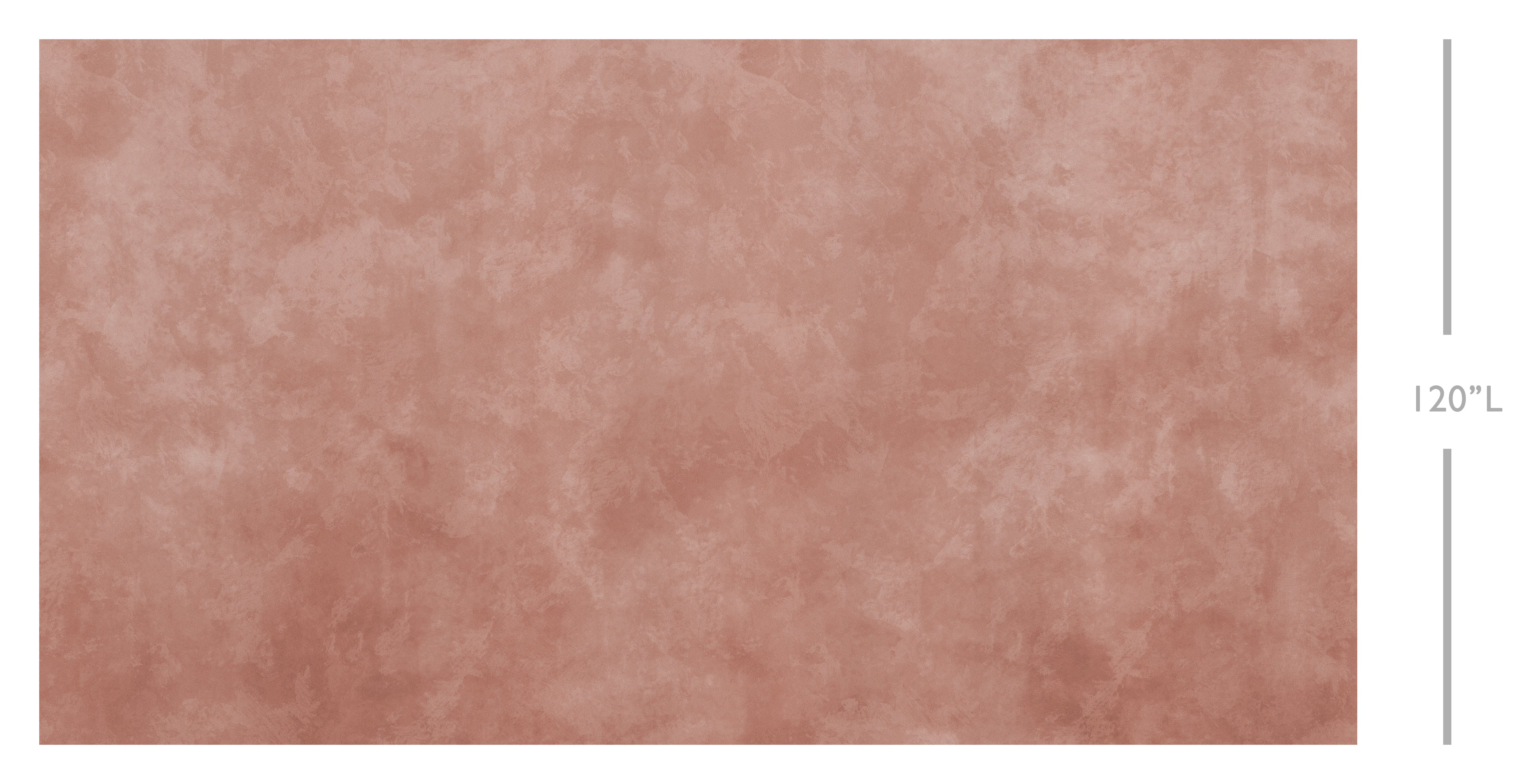 The Heavenly© Mural Wallpaper in terracotta template from drop it MODERN