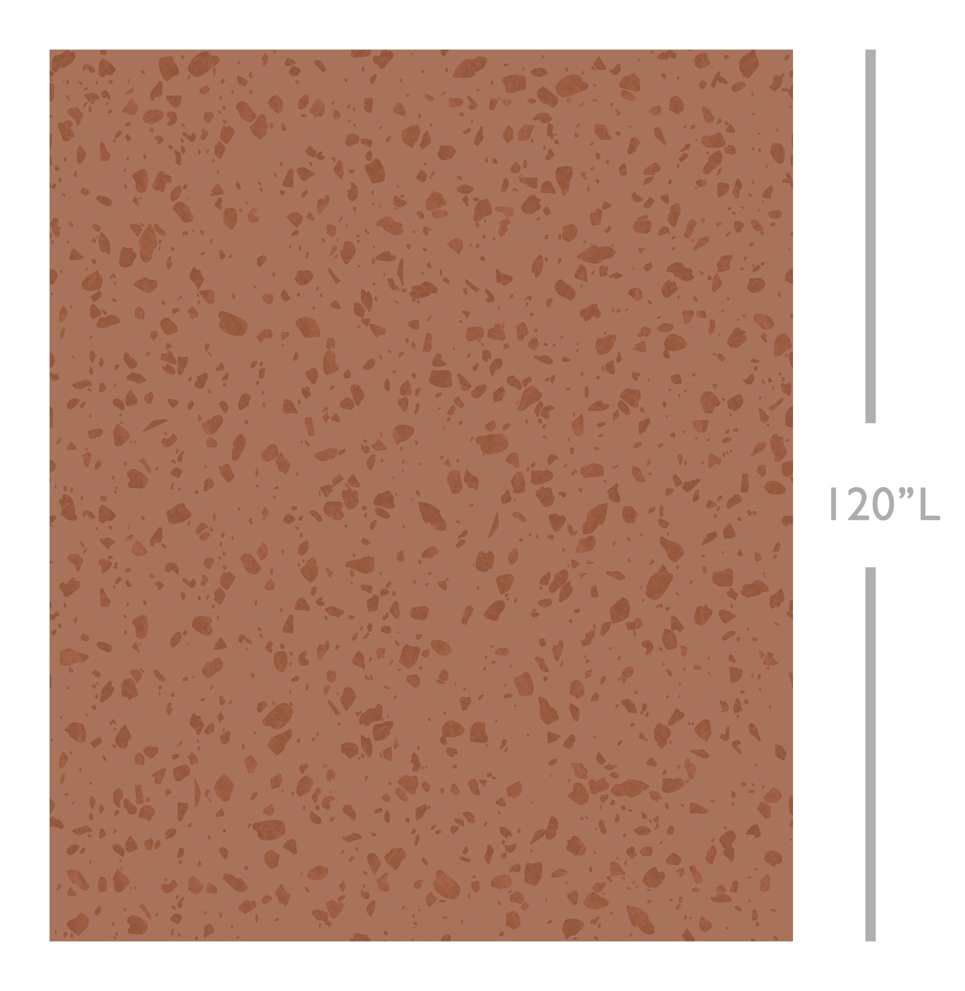 Terrazzo II© Wallpaper in Adobe