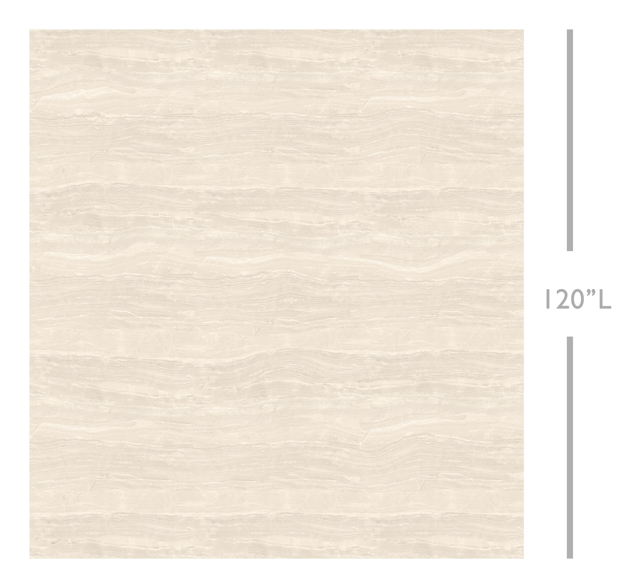 Travertine© Mural Wallpaper in Beige