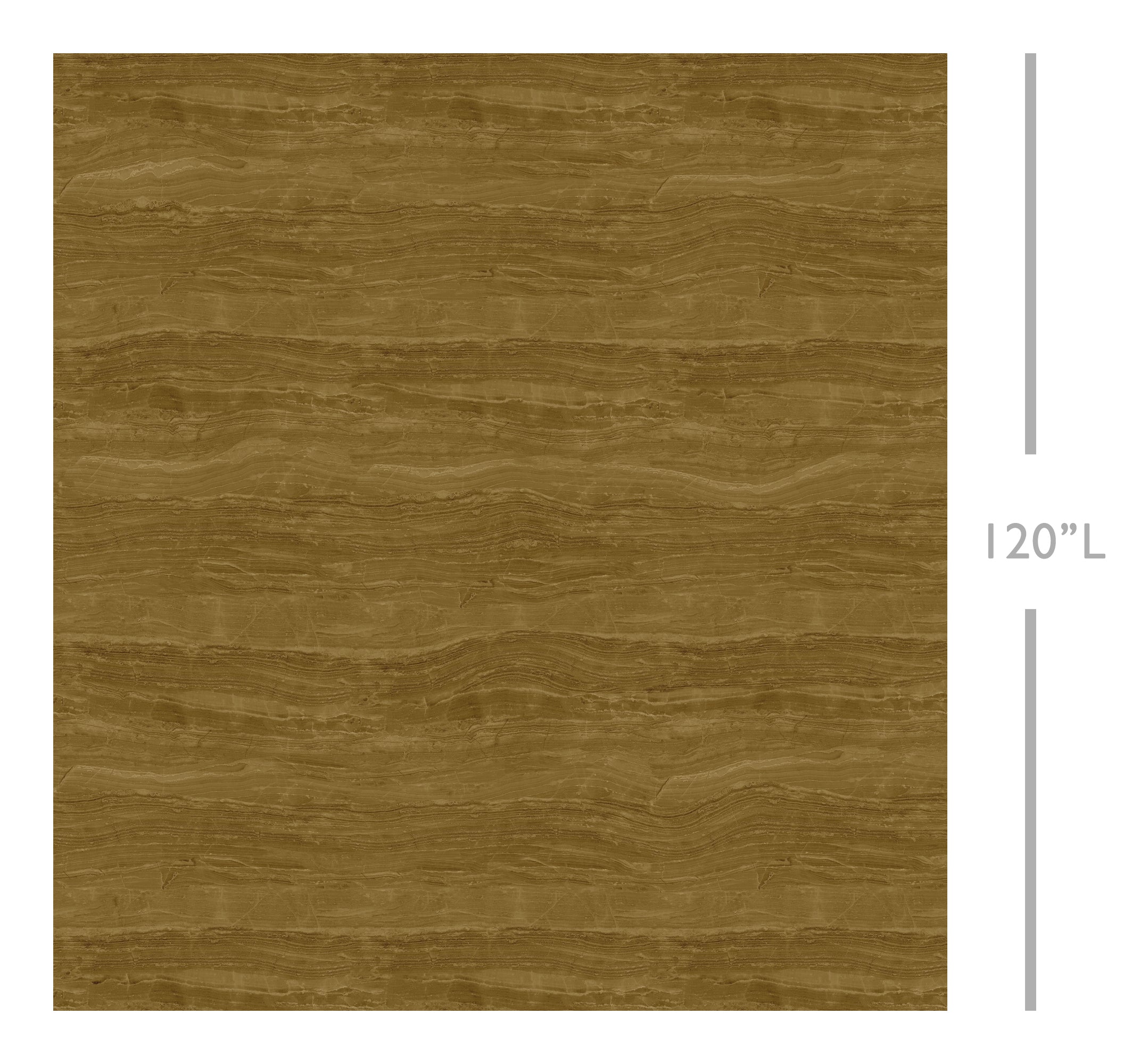 Travertine© Mural Wallpaper in Olive