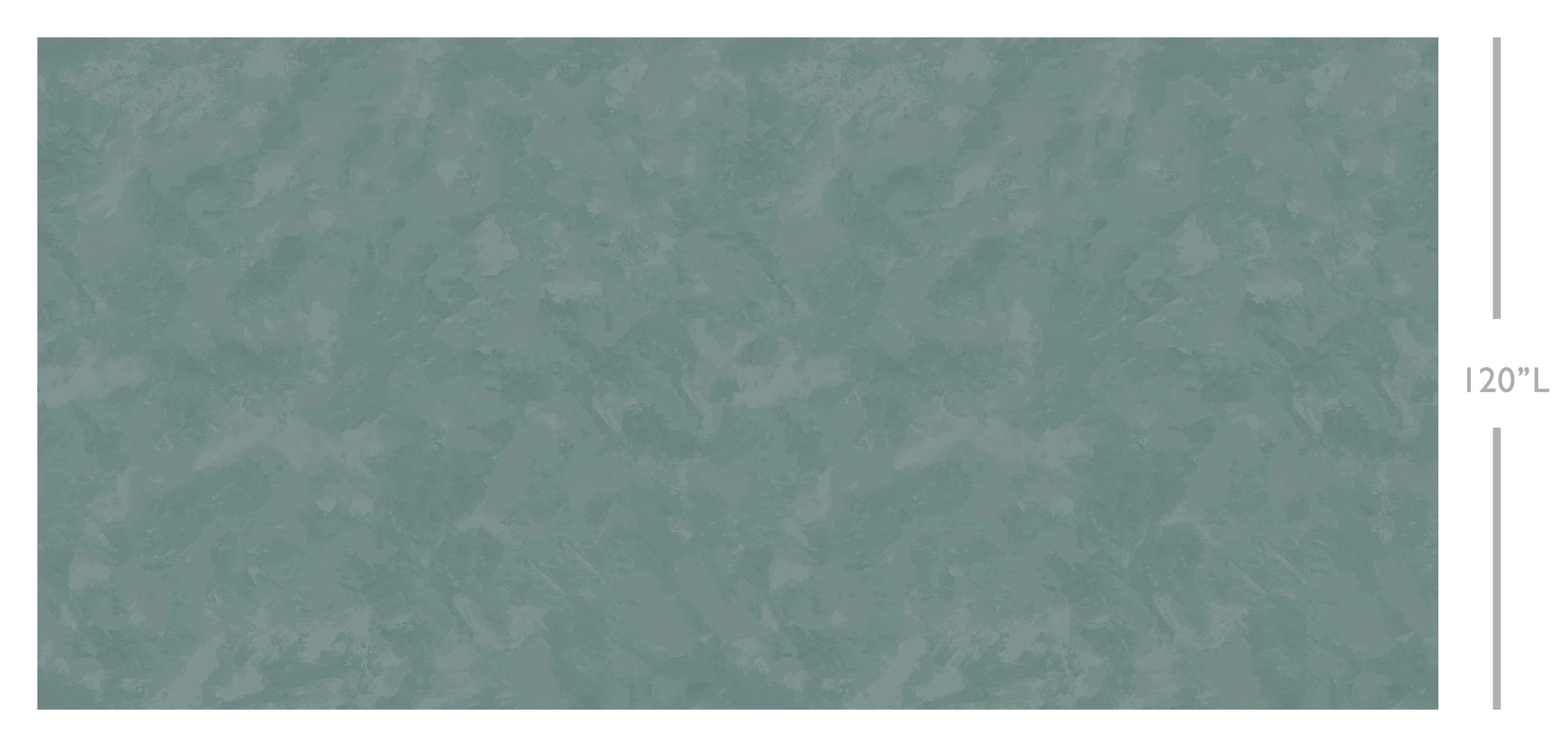 Venetian© Mural Wallpaper in Teal