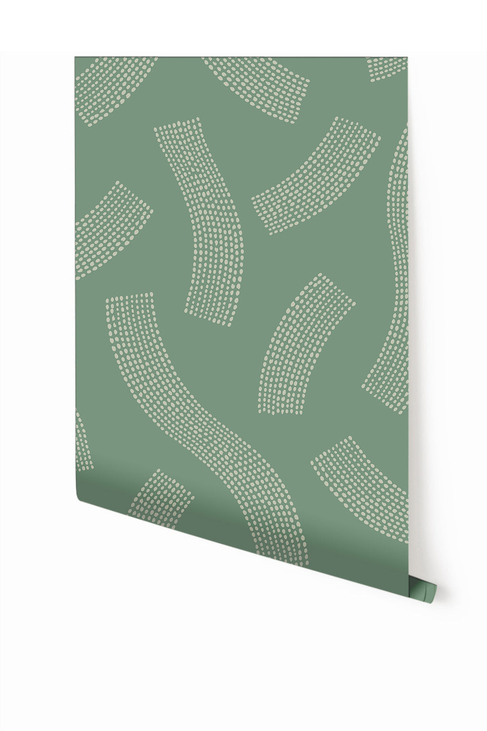 Saguaro© Wallpaper in Aloe