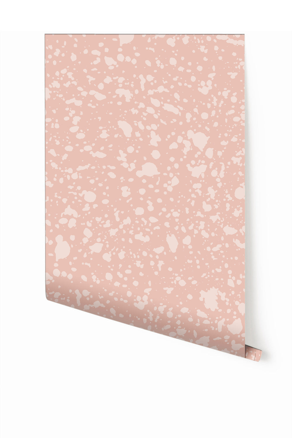 Appaloosa© Mural Wallpaper in Azalea
