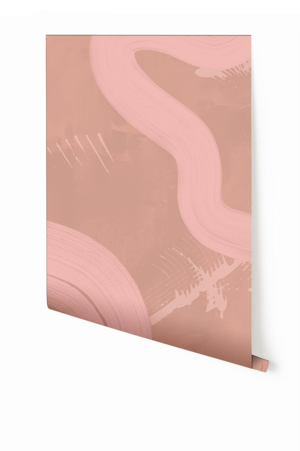Untamed© Mural Wallpaper in Cactus Blossom