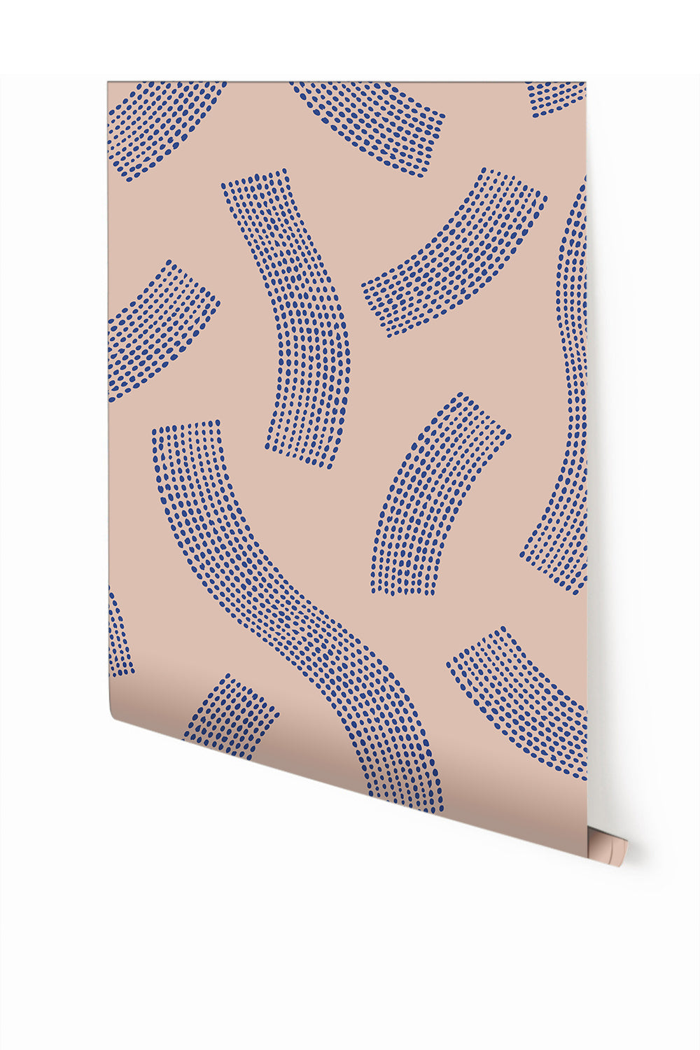 Saguaro© Wallpaper in Country Blue