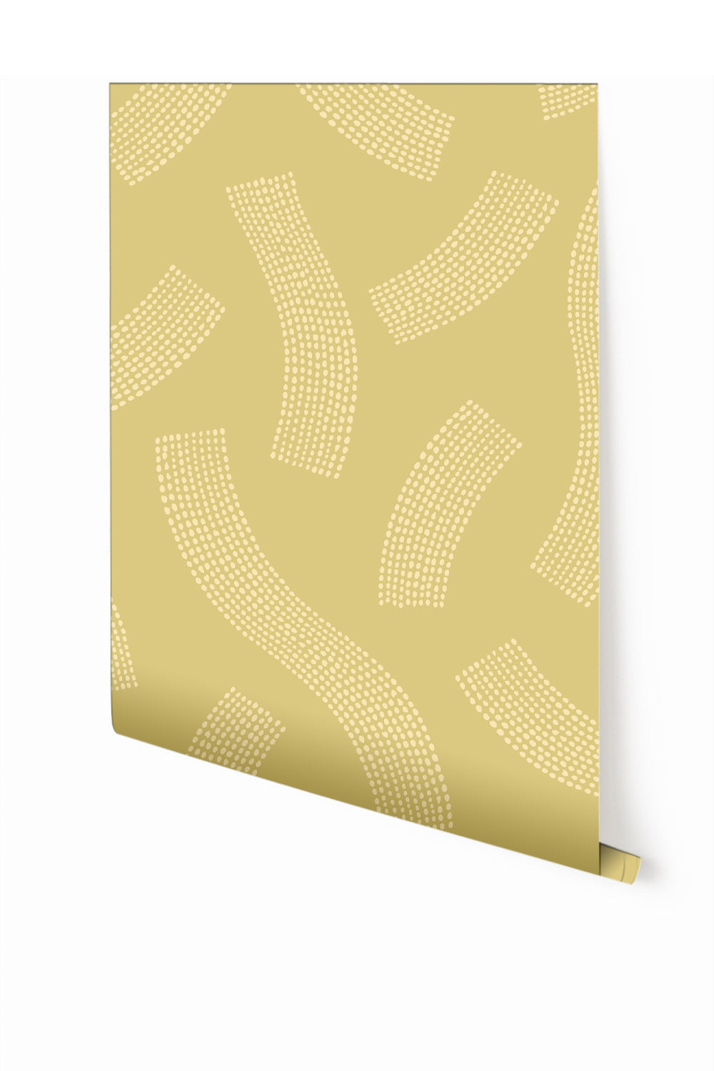 Saguaro© Wallpaper in Daffodil