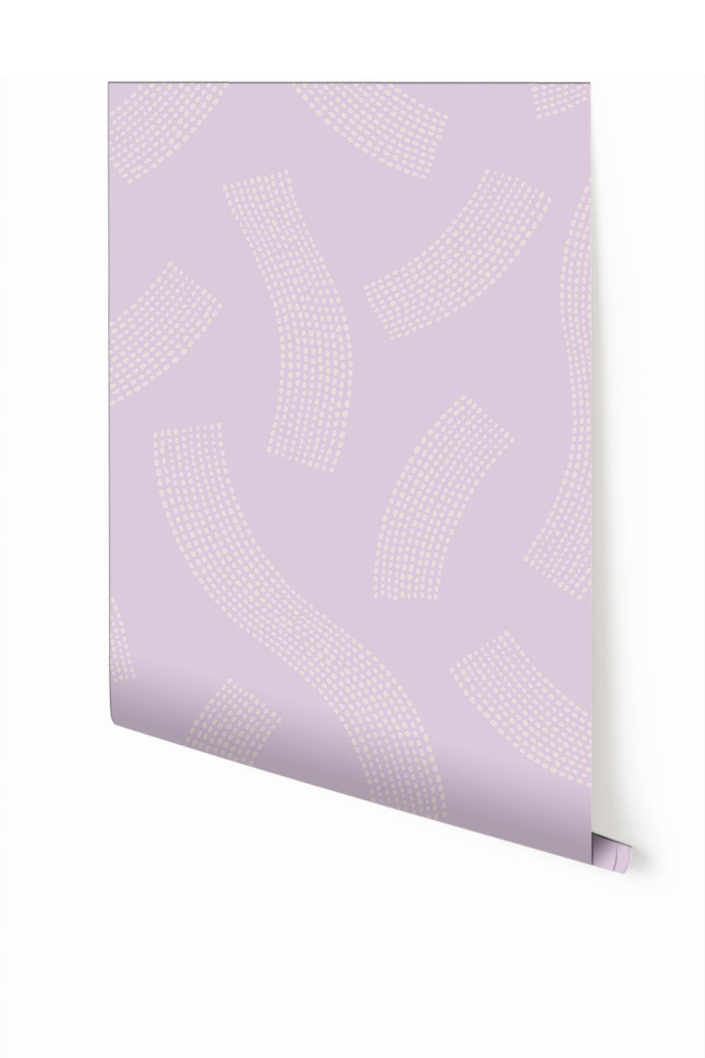 Saguaro© Wallpaper in Lilac