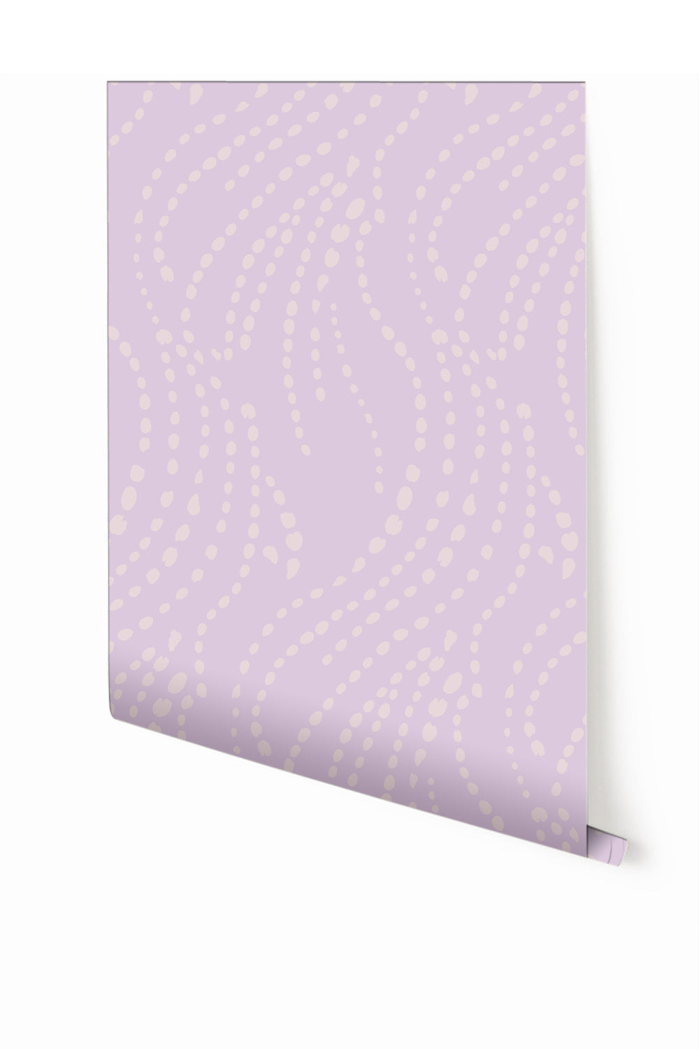 Branding Iron© Wallpaper in Lilac