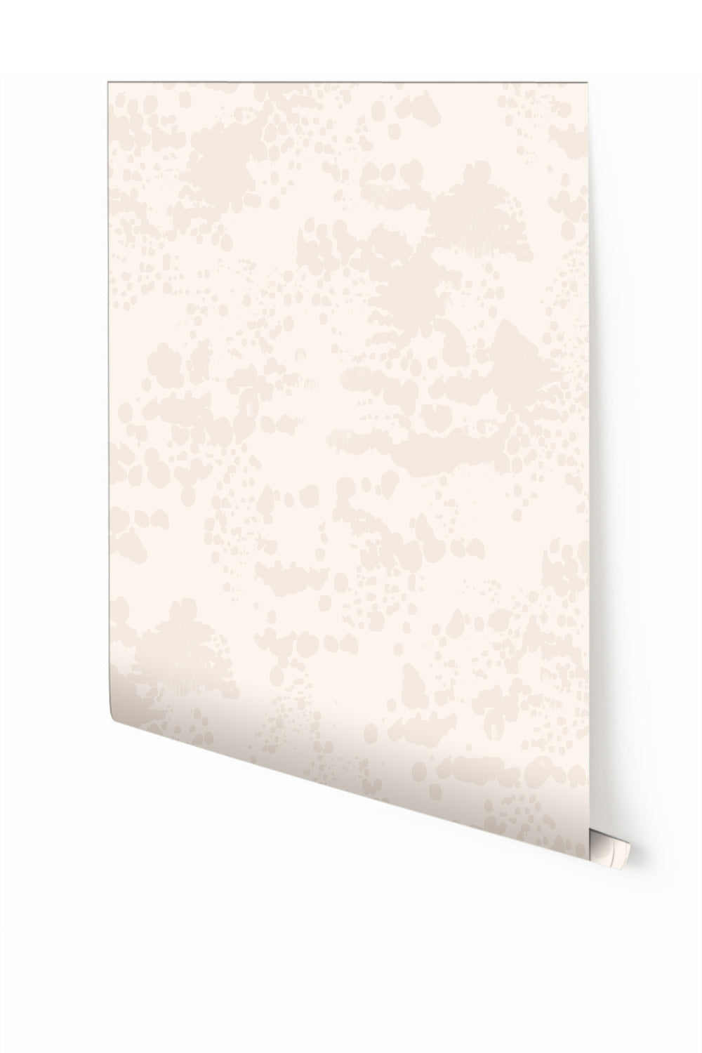Snakeskin© Wallpaper in Milk
