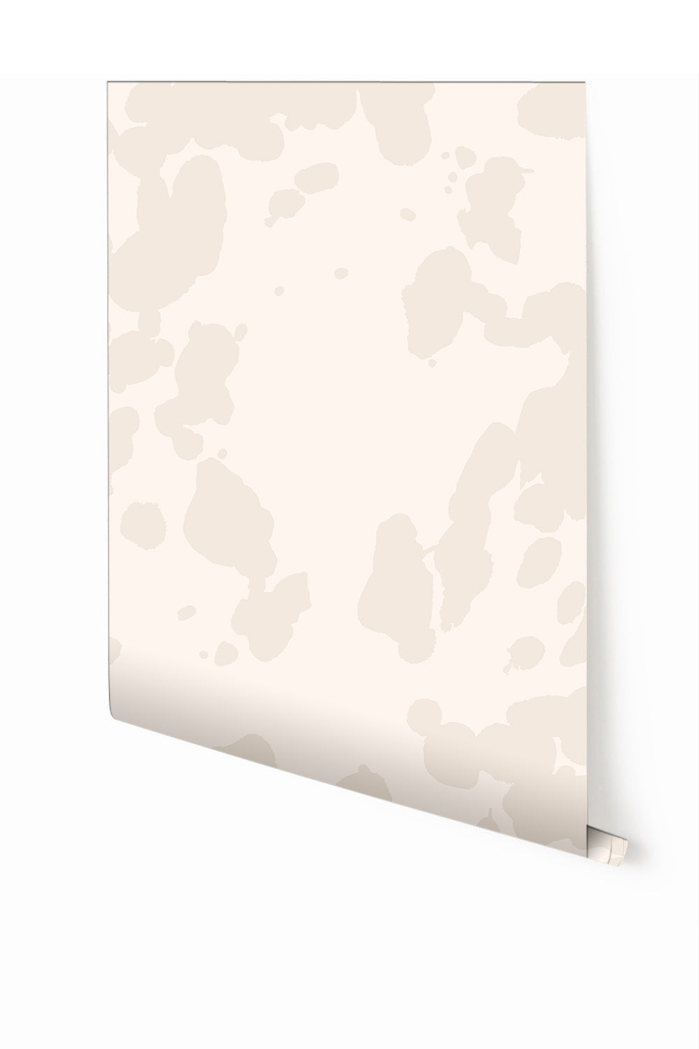 Bovine© Wallpaper in Milk