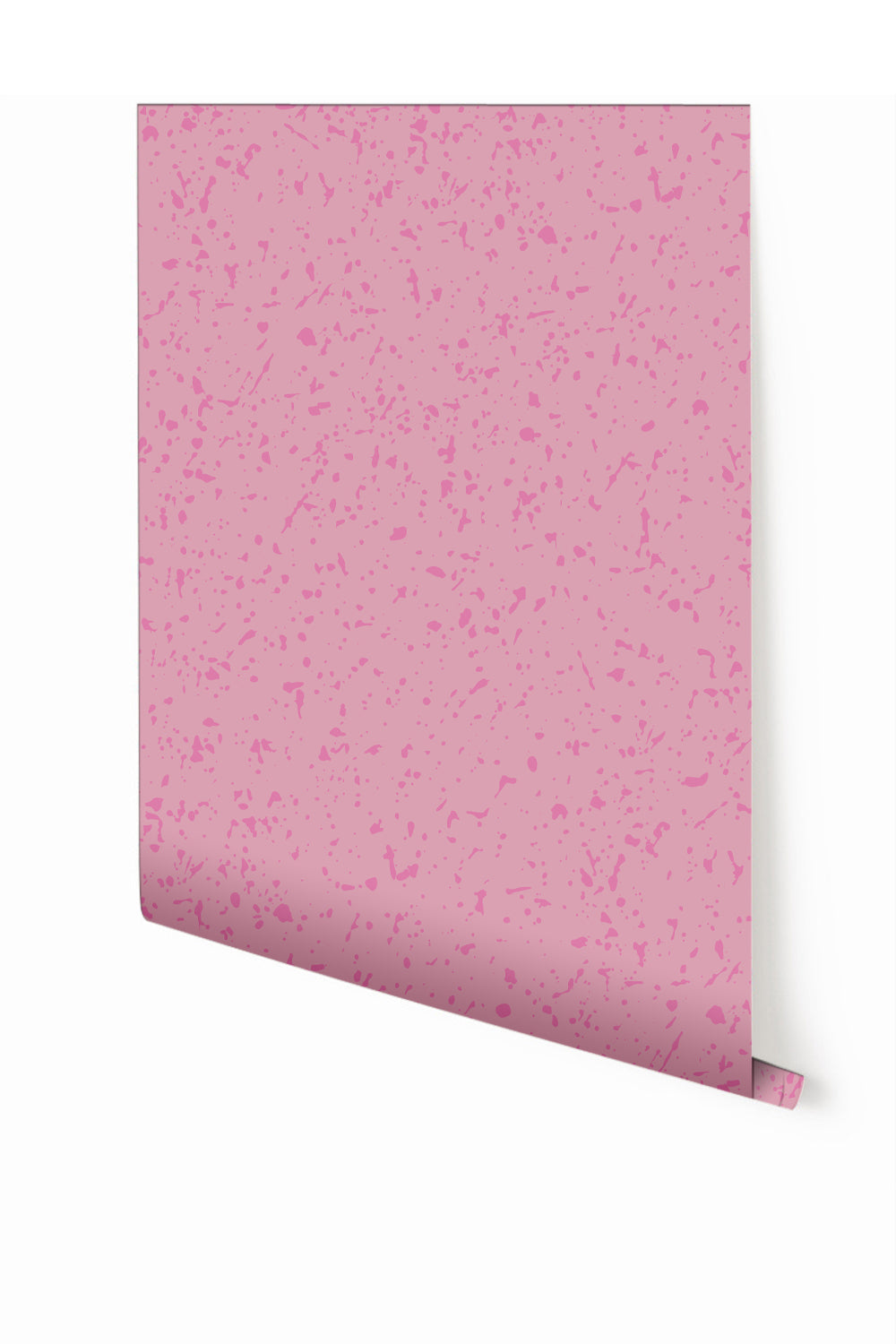 Memphis© Wallpaper in Pretty in Pink