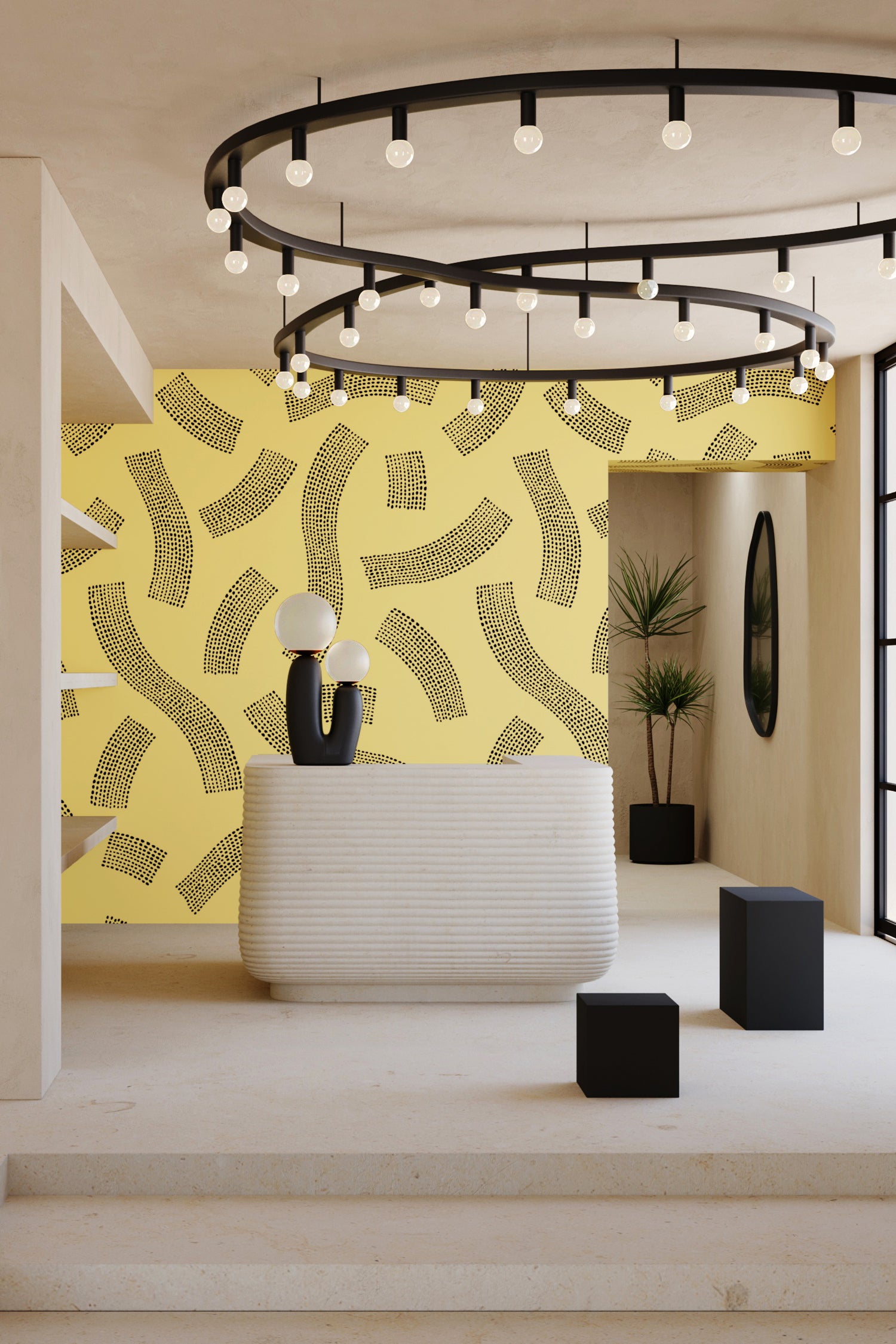 Saguaro© Wallpaper in Gold Rush