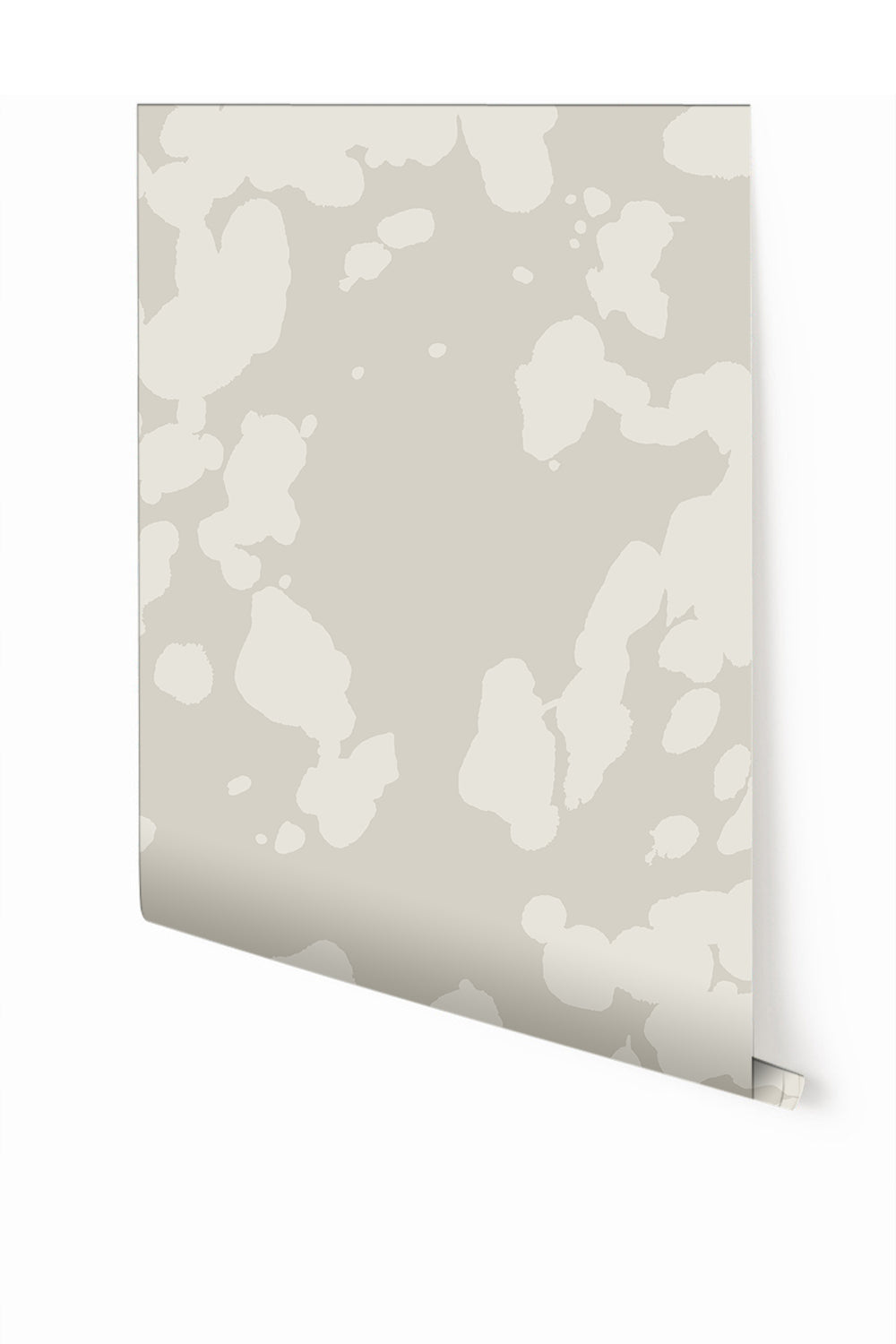 Bovine© Wallpaper in Slate
