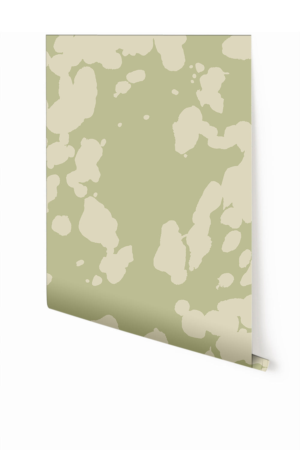 Bovine© Wallpaper in Stonecrop