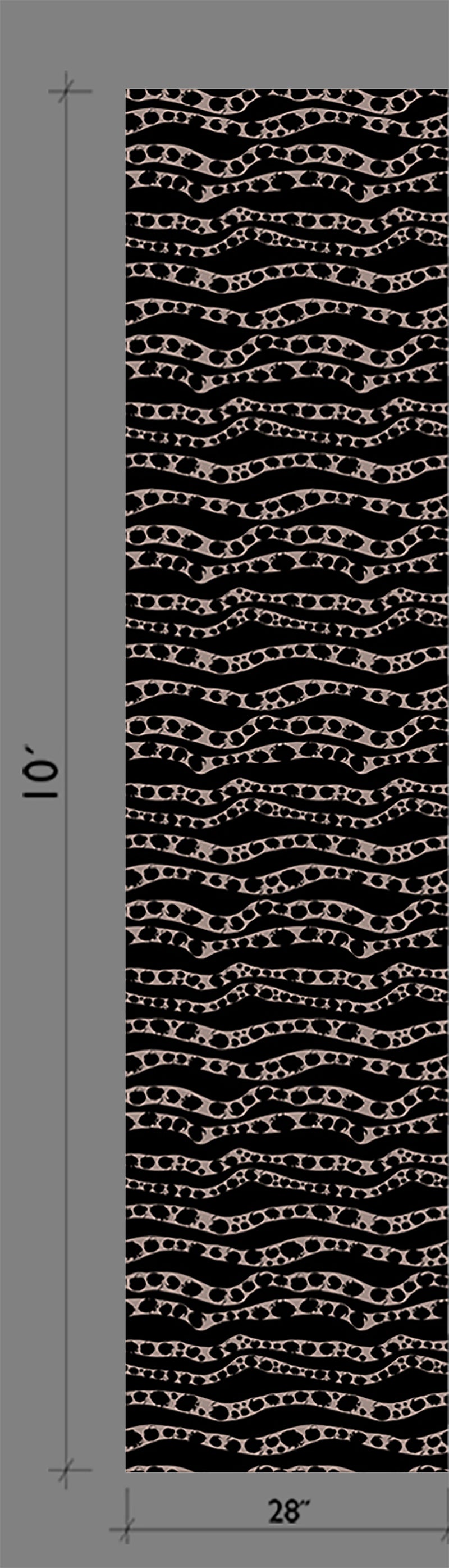 Serpent© Wallpaper in Underground