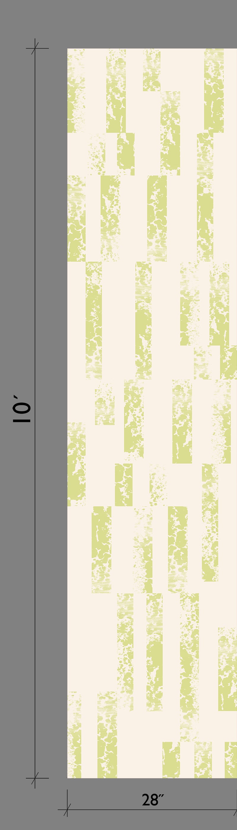 Corral© Wallpaper in Clover