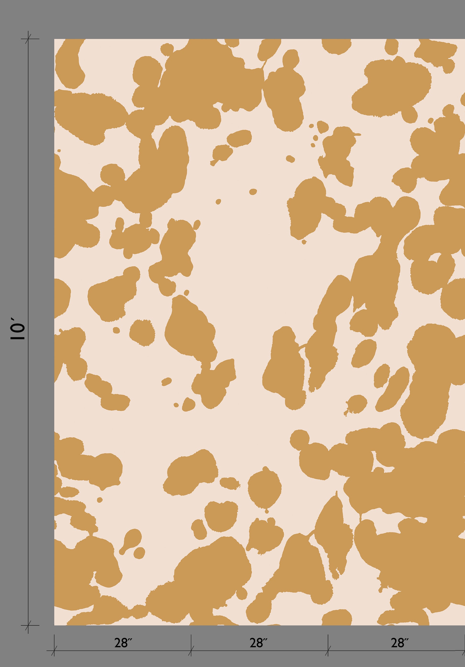 Bovine© Wallpaper in Cob