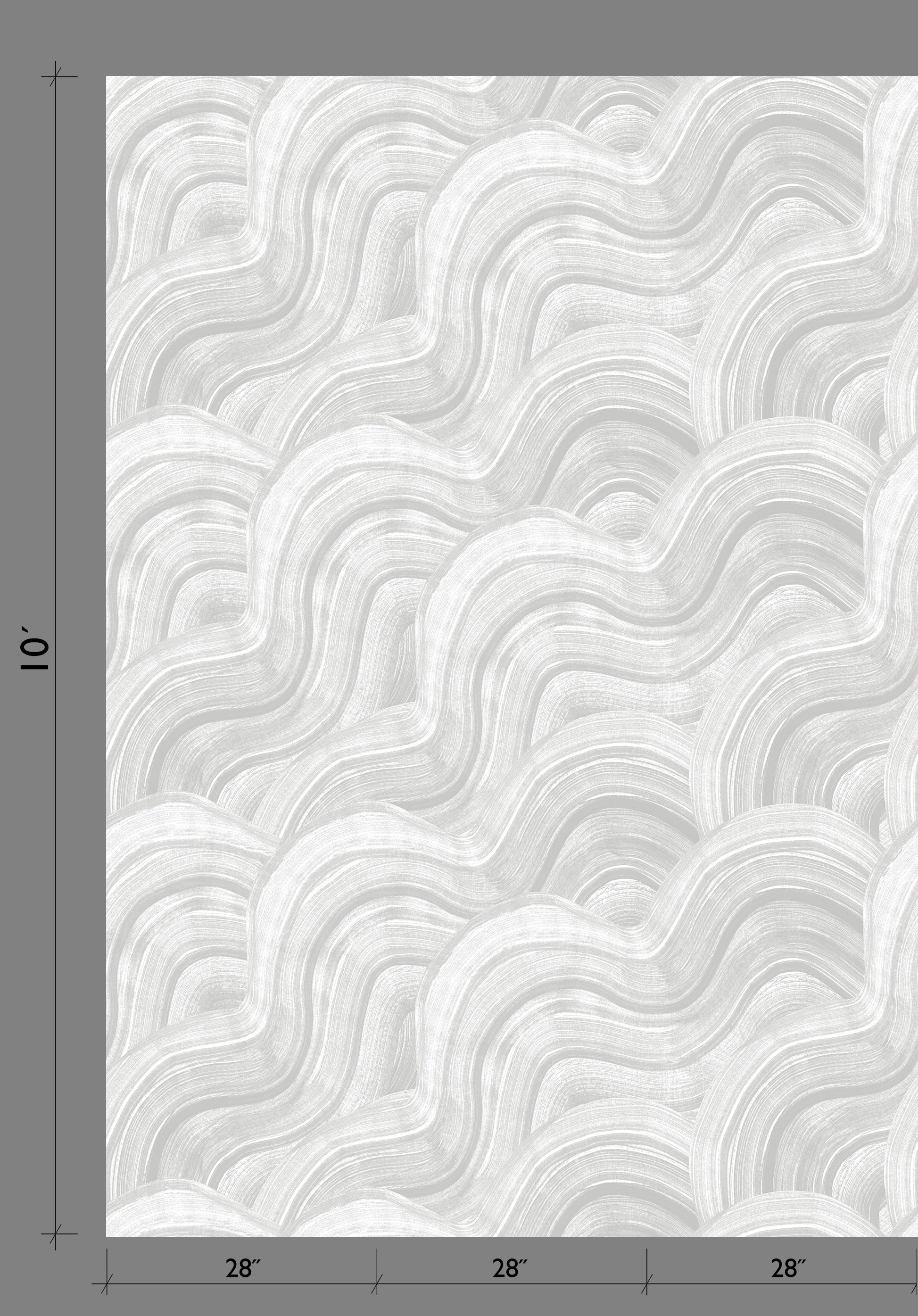 Sediment #2© Wallpaper in Cement