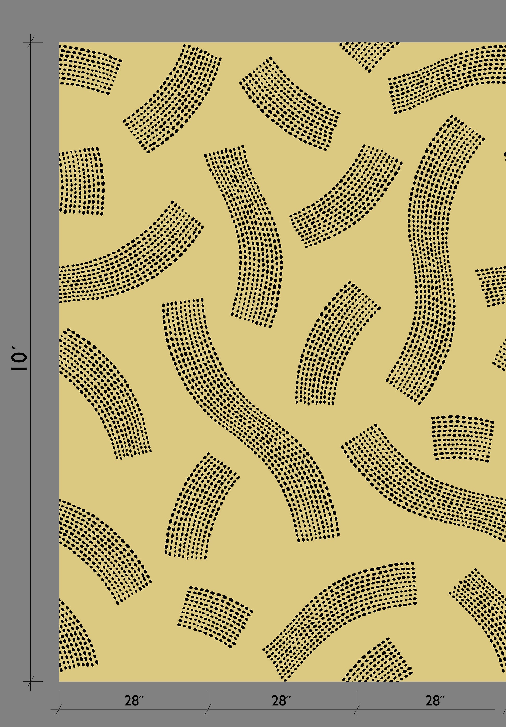Saguaro© Wallpaper in Gold Rush