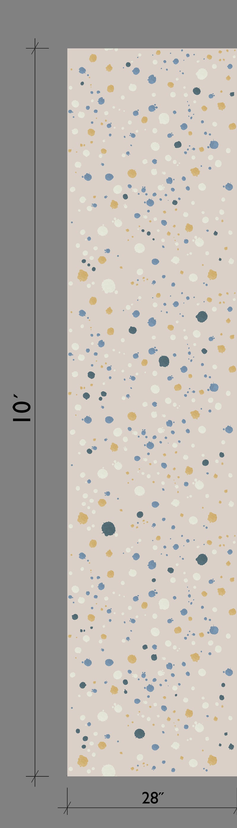 Ink Drop© Wallpaper in Hyde