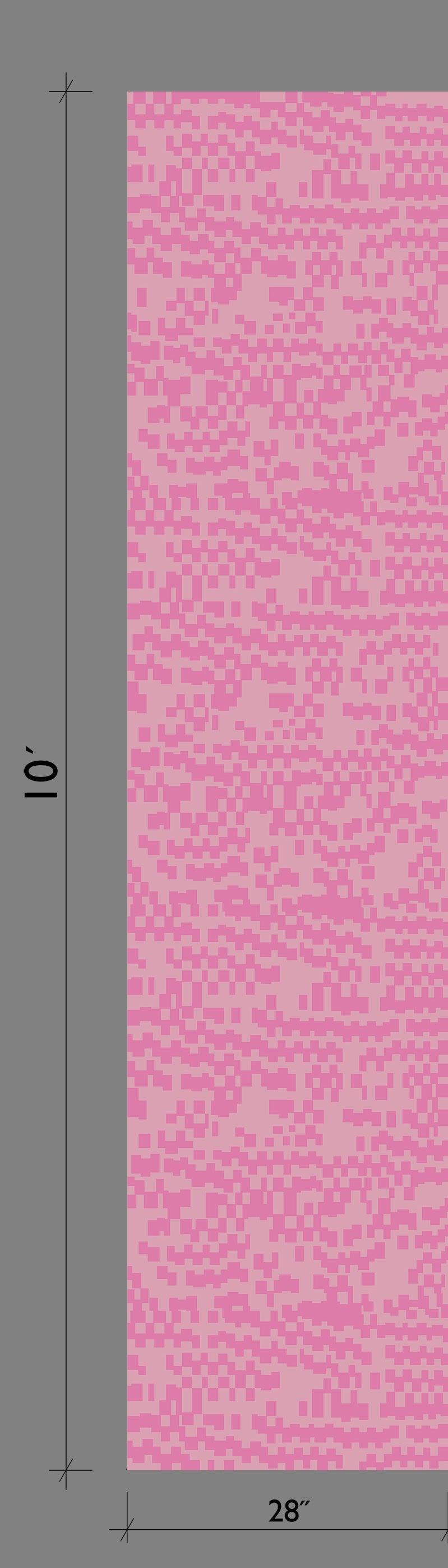 Pixel© Wallpaper in Pretty in Pink