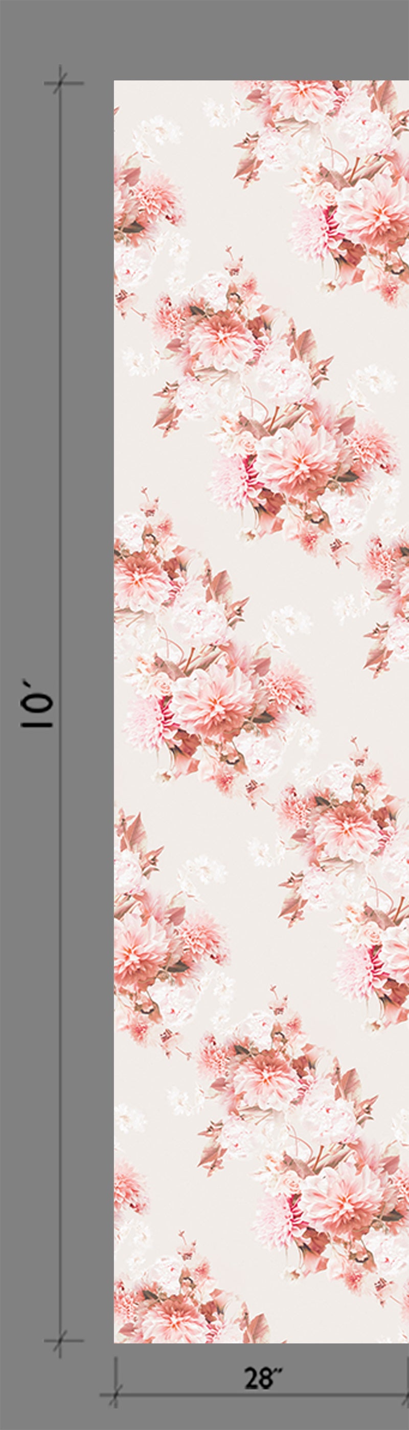 Antoinette© Wallpaper