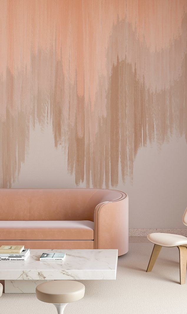 Wavelength© Mural Wallpaper in Sedona