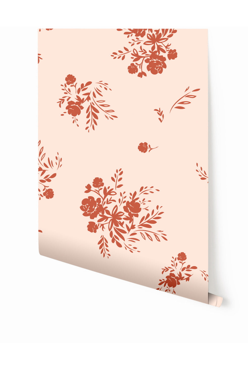 Bloom© Wallpaper in Rust
