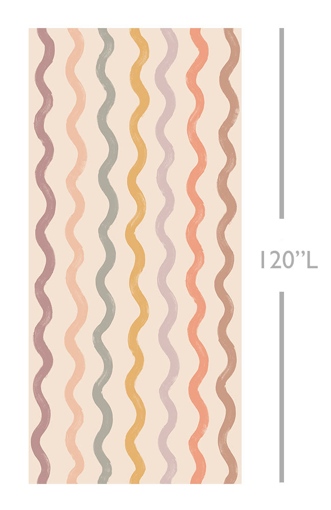 Cassette© Wallpaper in Bomboleo