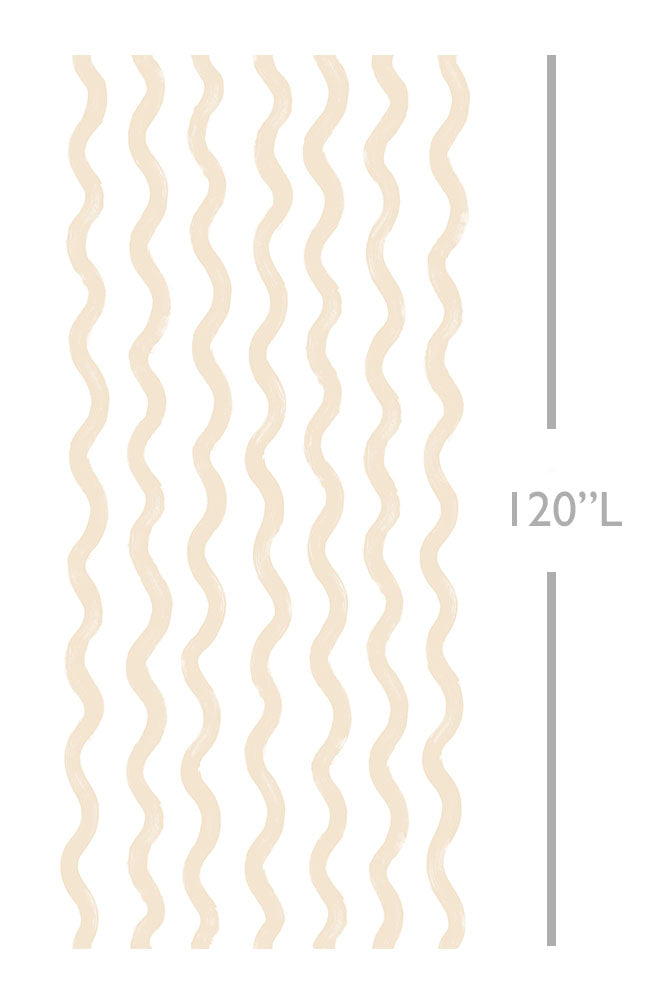 Cassette© Wallpaper in Nude