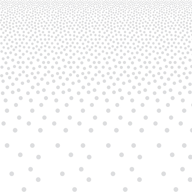 Confetti© Wallpaper in Grey