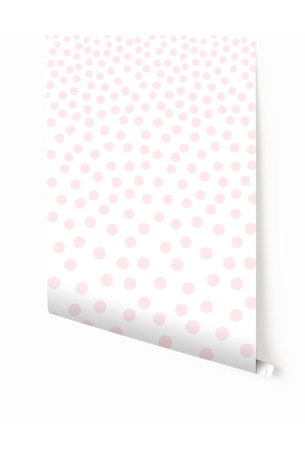 Confetti© Wallpaper in Blush